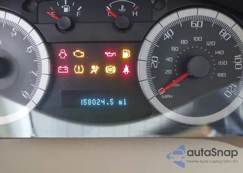 2008 Ford Escape Limited z USA, uszkodzony, nr VIN 1FMCU94158KA87236